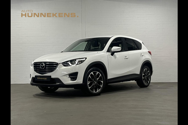 Mazda CX-5 2.0 SkyActiv-G Nakama 2WD | Stoelverwarming | DAB | Camera | Cruise-/Climate control | Navigatie | BOSE