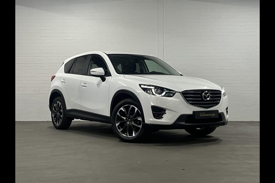 Mazda CX-5 2.0 SkyActiv-G Nakama 2WD | Stoelverwarming | DAB | Camera | Cruise-/Climate control | Navigatie | BOSE