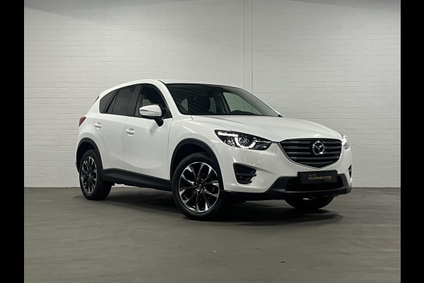 Mazda CX-5 2.0 SkyActiv-G Nakama 2WD | Stoelverwarming | DAB | Camera | Cruise-/Climate control | Navigatie | BOSE