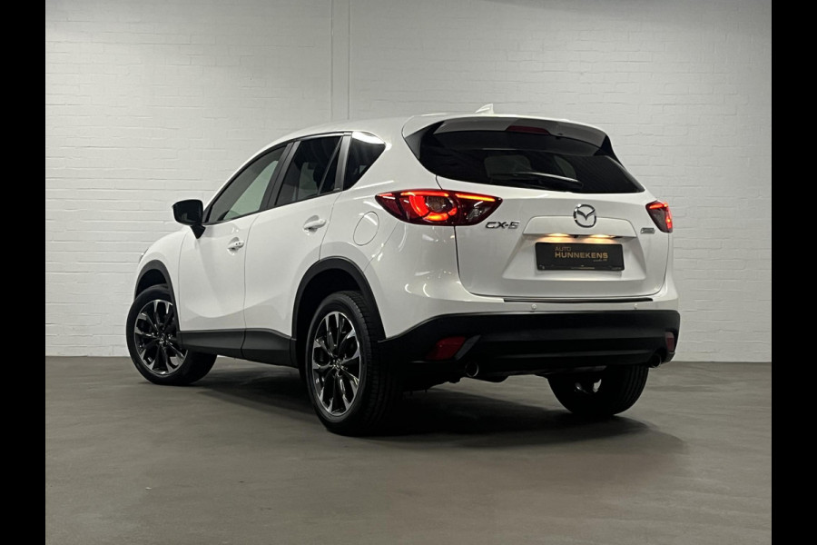Mazda CX-5 2.0 SkyActiv-G Nakama 2WD | Stoelverwarming | DAB | Camera | Cruise-/Climate control | Navigatie | BOSE