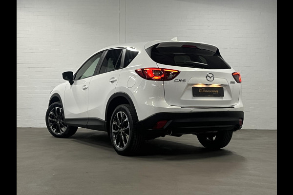 Mazda CX-5 2.0 SkyActiv-G Nakama 2WD | Stoelverwarming | DAB | Camera | Cruise-/Climate control | Navigatie | BOSE