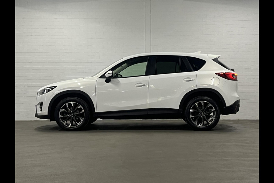 Mazda CX-5 2.0 SkyActiv-G Nakama 2WD | Stoelverwarming | DAB | Camera | Cruise-/Climate control | Navigatie | BOSE