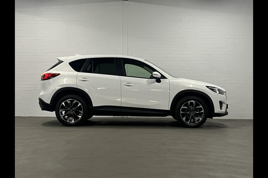 Mazda CX-5 2.0 SkyActiv-G Nakama 2WD | Stoelverwarming | DAB | Camera | Cruise-/Climate control | Navigatie | BOSE