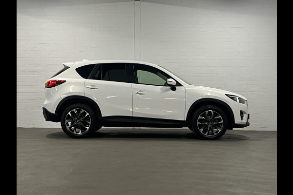 Mazda CX-5 2.0 SkyActiv-G Nakama 2WD | Stoelverwarming | DAB | Camera | Cruise-/Climate control | Navigatie | BOSE