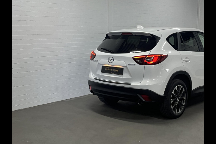 Mazda CX-5 2.0 SkyActiv-G Nakama 2WD | Stoelverwarming | DAB | Camera | Cruise-/Climate control | Navigatie | BOSE