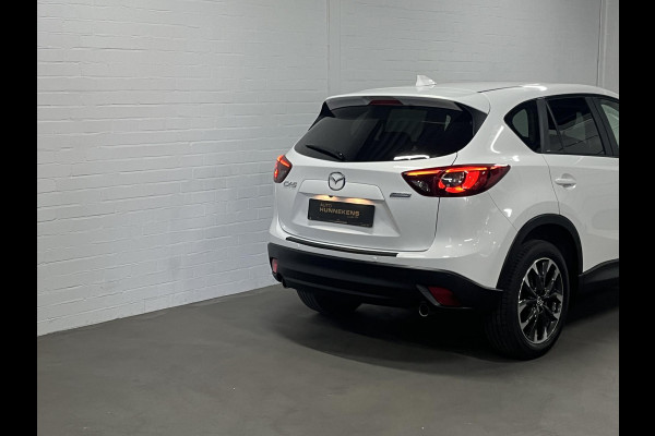 Mazda CX-5 2.0 SkyActiv-G Nakama 2WD | Stoelverwarming | DAB | Camera | Cruise-/Climate control | Navigatie | BOSE