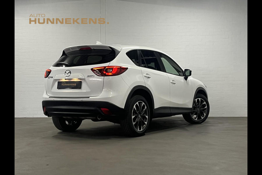 Mazda CX-5 2.0 SkyActiv-G Nakama 2WD | Stoelverwarming | DAB | Camera | Cruise-/Climate control | Navigatie | BOSE