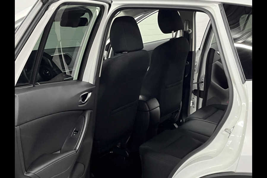 Mazda CX-5 2.0 SkyActiv-G Nakama 2WD | Stoelverwarming | DAB | Camera | Cruise-/Climate control | Navigatie | BOSE