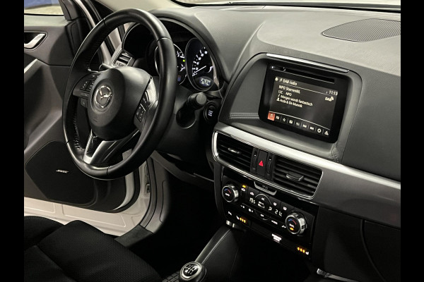 Mazda CX-5 2.0 SkyActiv-G Nakama 2WD | Stoelverwarming | DAB | Camera | Cruise-/Climate control | Navigatie | BOSE