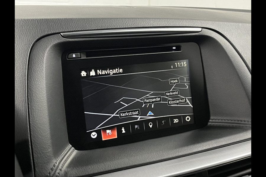 Mazda CX-5 2.0 SkyActiv-G Nakama 2WD | Stoelverwarming | DAB | Camera | Cruise-/Climate control | Navigatie | BOSE