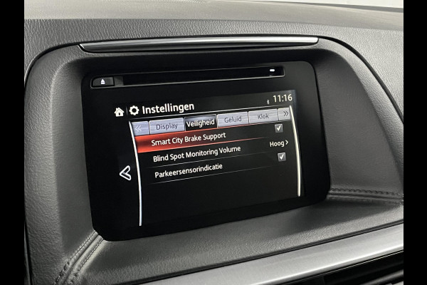 Mazda CX-5 2.0 SkyActiv-G Nakama 2WD | Stoelverwarming | DAB | Camera | Cruise-/Climate control | Navigatie | BOSE