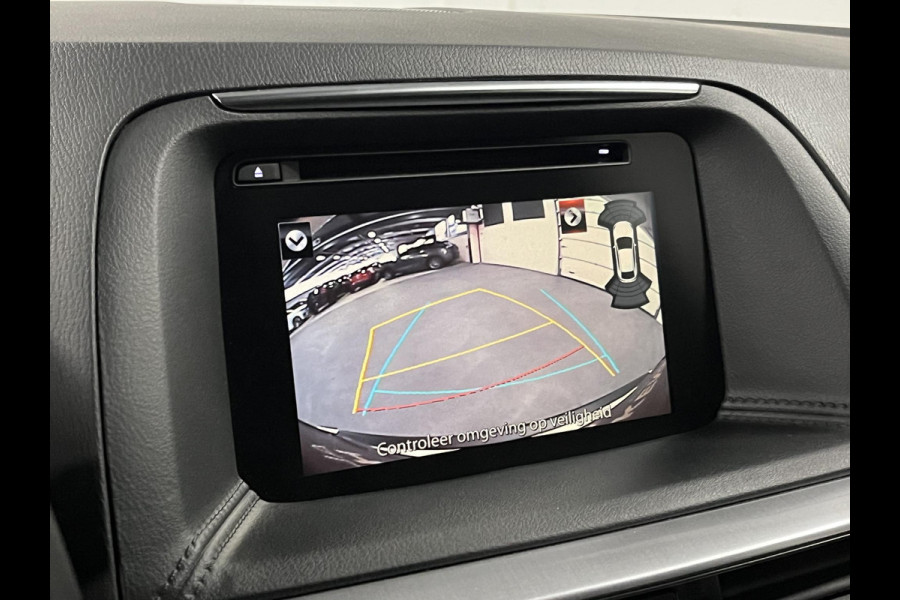 Mazda CX-5 2.0 SkyActiv-G Nakama 2WD | Stoelverwarming | DAB | Camera | Cruise-/Climate control | Navigatie | BOSE