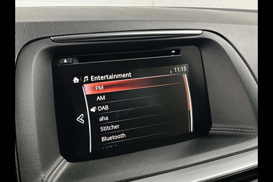 Mazda CX-5 2.0 SkyActiv-G Nakama 2WD | Stoelverwarming | DAB | Camera | Cruise-/Climate control | Navigatie | BOSE
