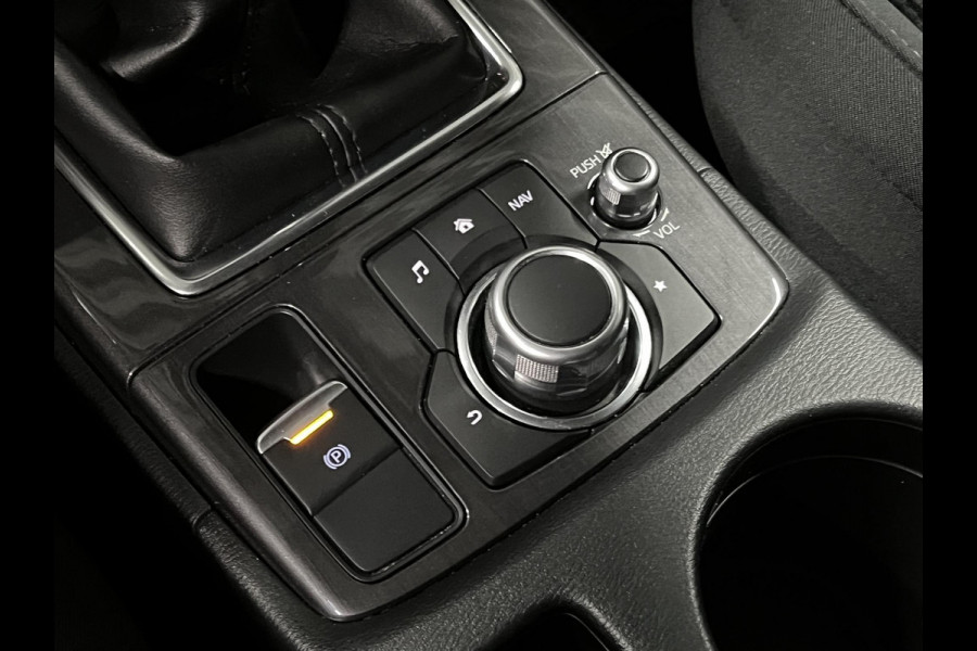 Mazda CX-5 2.0 SkyActiv-G Nakama 2WD | Stoelverwarming | DAB | Camera | Cruise-/Climate control | Navigatie | BOSE
