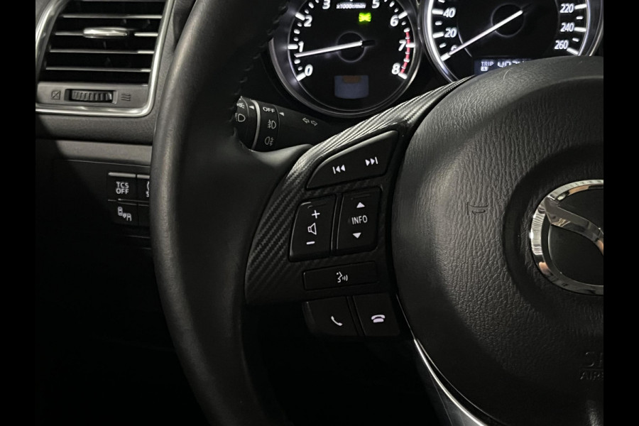 Mazda CX-5 2.0 SkyActiv-G Nakama 2WD | Stoelverwarming | DAB | Camera | Cruise-/Climate control | Navigatie | BOSE