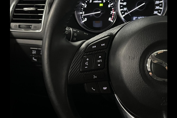 Mazda CX-5 2.0 SkyActiv-G Nakama 2WD | Stoelverwarming | DAB | Camera | Cruise-/Climate control | Navigatie | BOSE