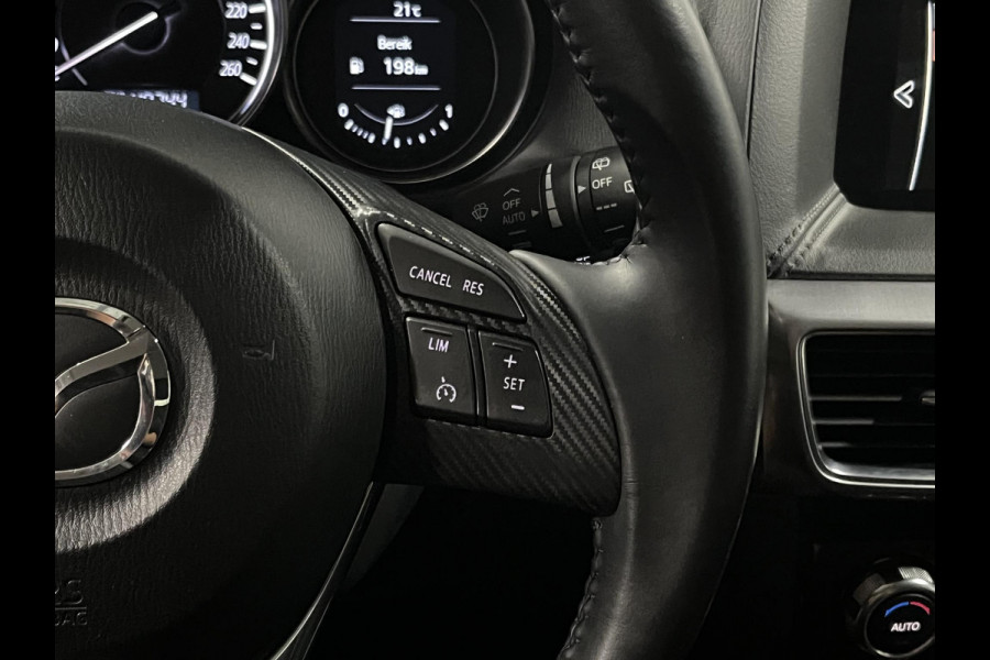 Mazda CX-5 2.0 SkyActiv-G Nakama 2WD | Stoelverwarming | DAB | Camera | Cruise-/Climate control | Navigatie | BOSE