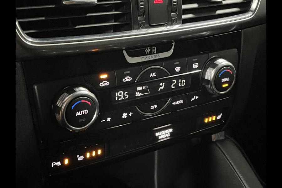 Mazda CX-5 2.0 SkyActiv-G Nakama 2WD | Stoelverwarming | DAB | Camera | Cruise-/Climate control | Navigatie | BOSE