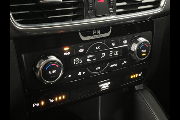 Mazda CX-5 2.0 SkyActiv-G Nakama 2WD | Stoelverwarming | DAB | Camera | Cruise-/Climate control | Navigatie | BOSE