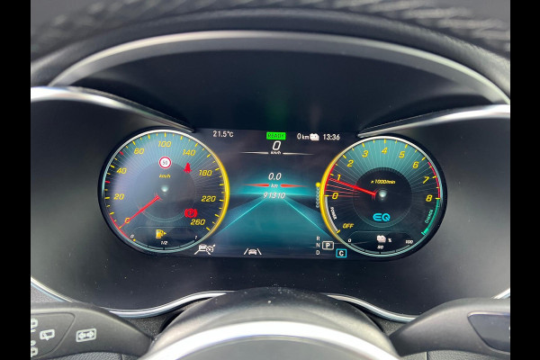 Mercedes-Benz GLC 300e 4MATIC