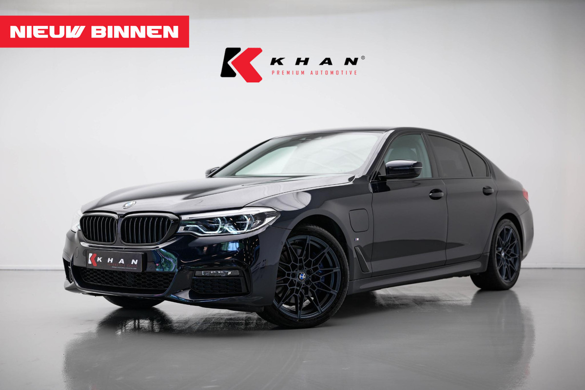 BMW 5 Serie 530e xDrive iPerformance High Executive |M-Pakket|Memory|Camera| BMW 5 Serie 530e xDrive iPerformance High Executive |M-Pakket|Memory|Camera|