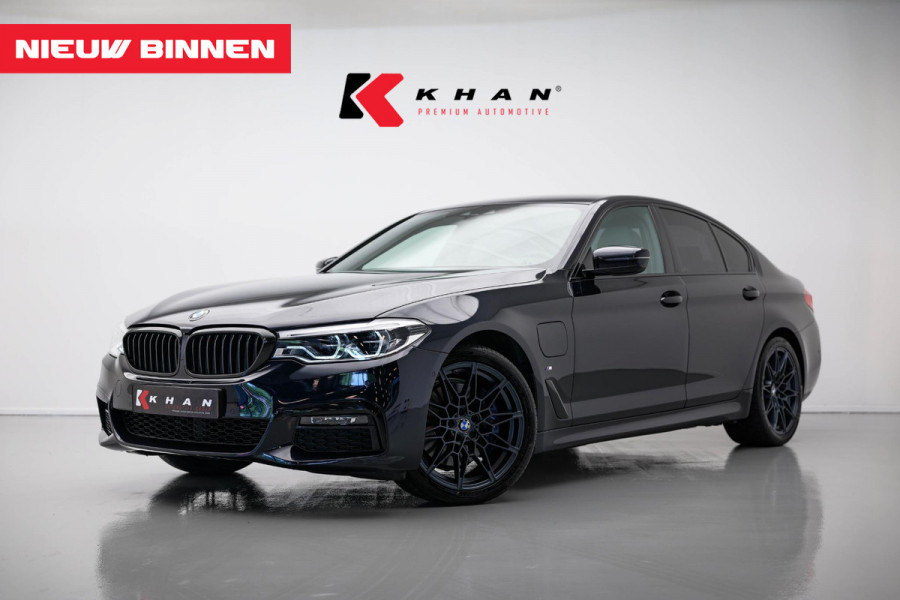 BMW 5 Serie 530e xDrive iPerformance High Executive |M-Pakket|Memory|Camera|