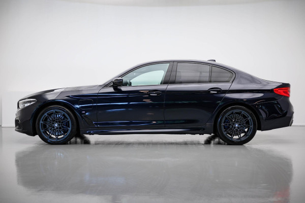 BMW 5 Serie 530e xDrive iPerformance High Executive |M-Pakket|Memory|Camera|