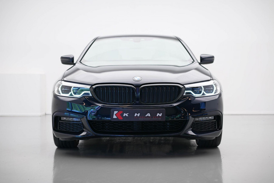 BMW 5 Serie 530e xDrive iPerformance High Executive |M-Pakket|Memory|Camera|