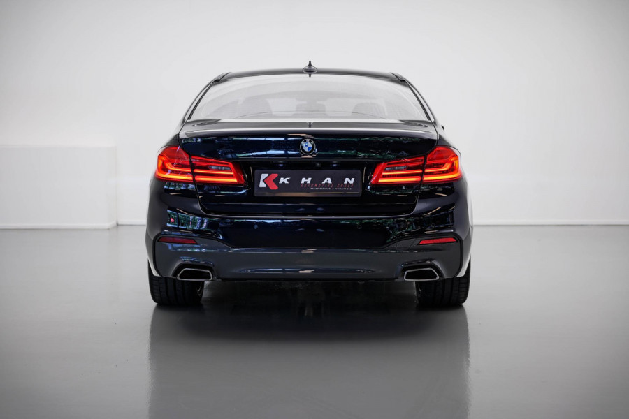 BMW 5 Serie 530e xDrive iPerformance High Executive |M-Pakket|Memory|Camera|