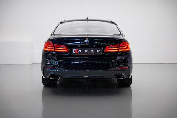 BMW 5 Serie 530e xDrive iPerformance High Executive |M-Pakket|Memory|Camera|