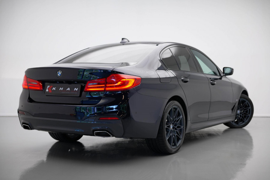 BMW 5 Serie 530e xDrive iPerformance High Executive |M-Pakket|Memory|Camera|