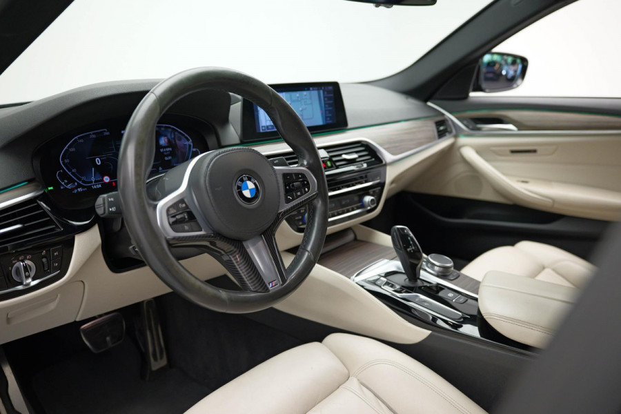 BMW 5 Serie 530e xDrive iPerformance High Executive |M-Pakket|Memory|Camera|