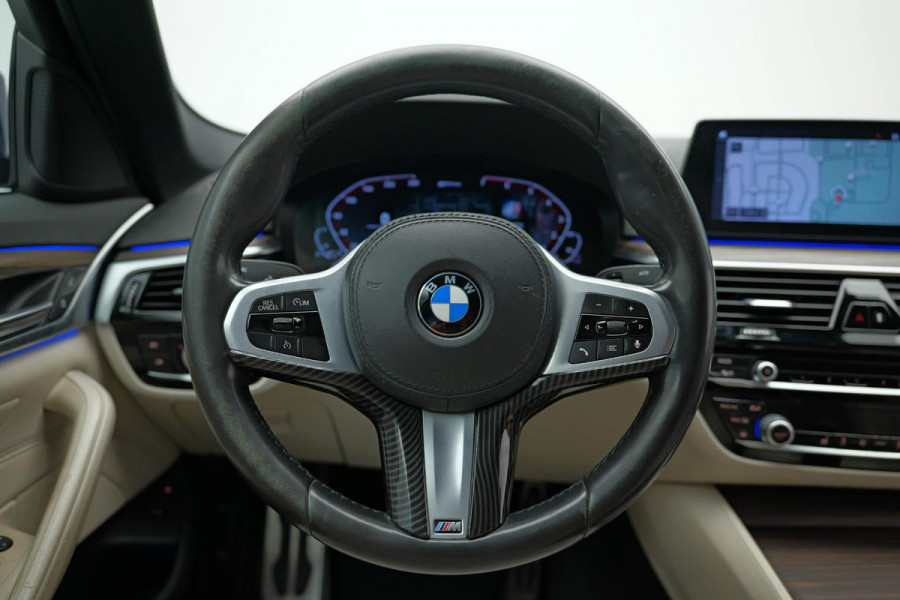 BMW 5 Serie 530e xDrive iPerformance High Executive |M-Pakket|Memory|Camera|