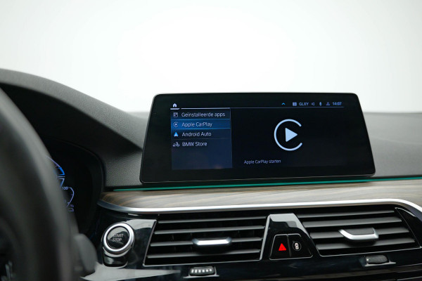 BMW 5 Serie 530e xDrive iPerformance High Executive |M-Pakket|Memory|Camera|