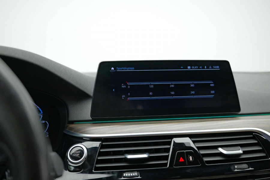 BMW 5 Serie 530e xDrive iPerformance High Executive |M-Pakket|Memory|Camera|