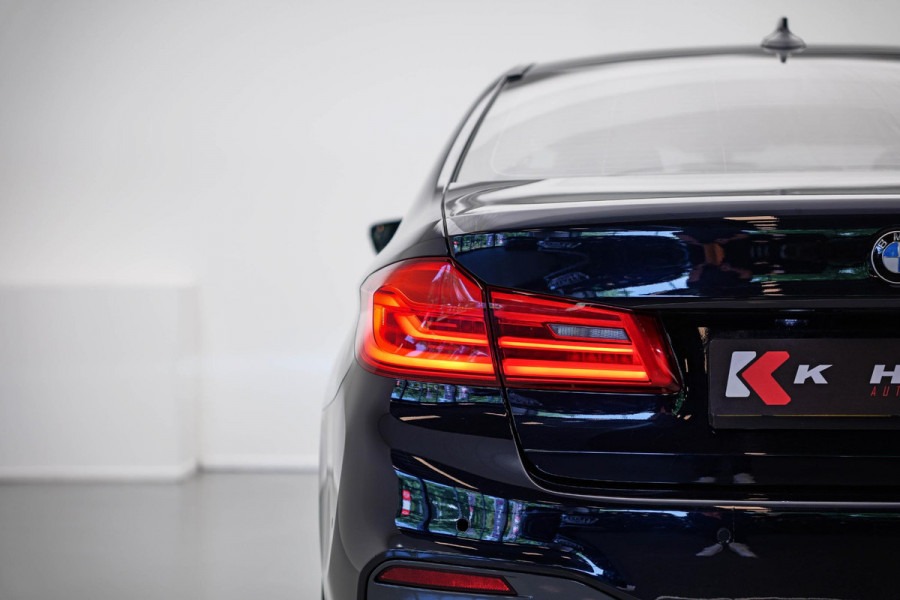 BMW 5 Serie 530e xDrive iPerformance High Executive |M-Pakket|Memory|Camera|