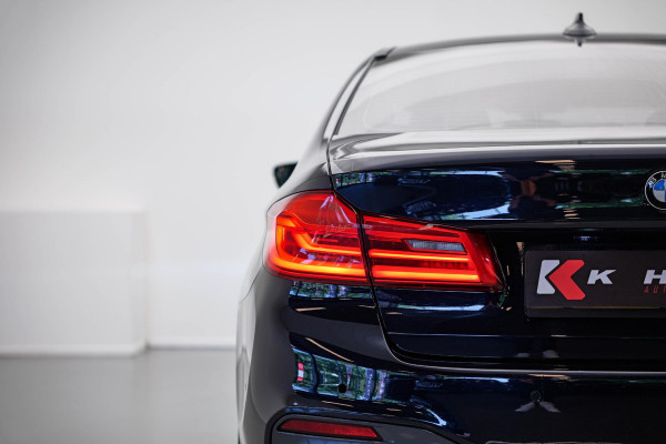 BMW 5 Serie 530e xDrive iPerformance High Executive |M-Pakket|Memory|Camera|