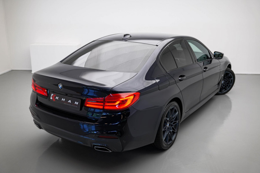 BMW 5 Serie 530e xDrive iPerformance High Executive |M-Pakket|Memory|Camera|