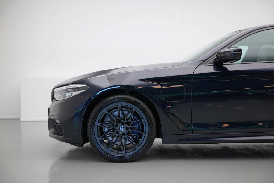 BMW 5 Serie 530e xDrive iPerformance High Executive |M-Pakket|Memory|Camera|