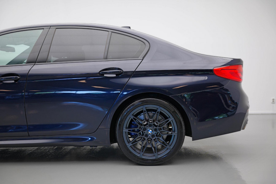 BMW 5 Serie 530e xDrive iPerformance High Executive |M-Pakket|Memory|Camera|
