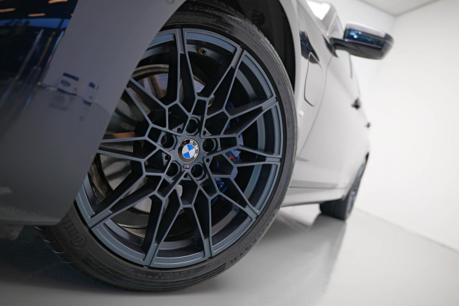 BMW 5 Serie 530e xDrive iPerformance High Executive |M-Pakket|Memory|Camera|
