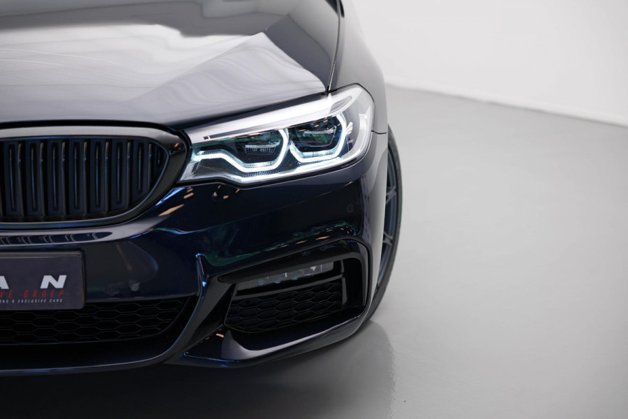 BMW 5 Serie 530e xDrive iPerformance High Executive |M-Pakket|Memory|Camera|