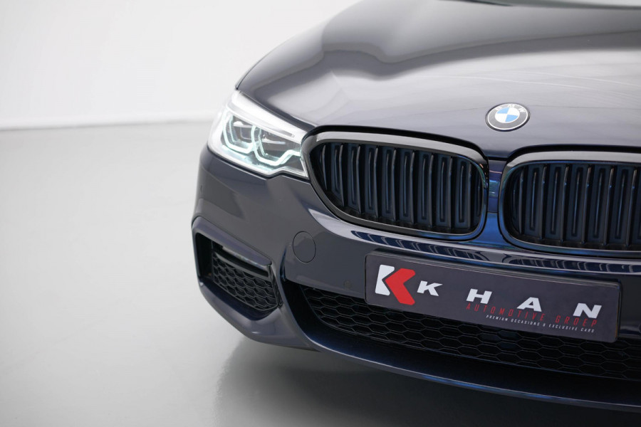 BMW 5 Serie 530e xDrive iPerformance High Executive |M-Pakket|Memory|Camera|