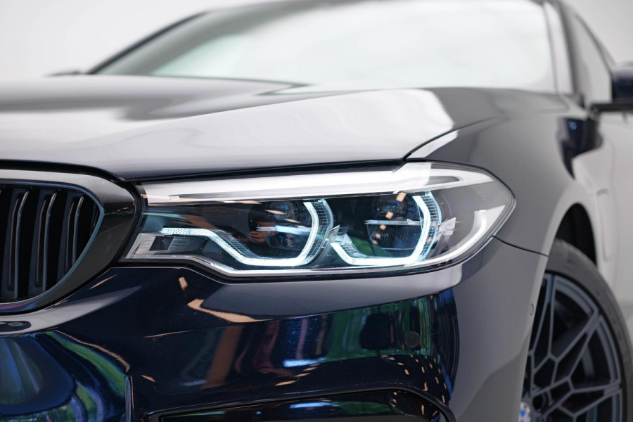 BMW 5 Serie 530e xDrive iPerformance High Executive |M-Pakket|Memory|Camera|