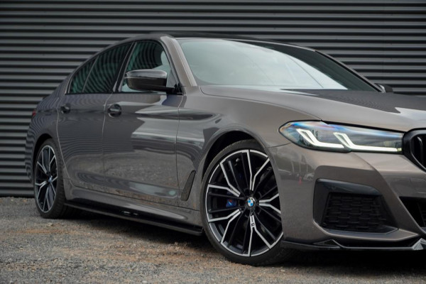 BMW 5 Serie 530i High Executive Edition / M-Sport / Laser / M-Stoelen / Schuifdak / Adaptive Cruise