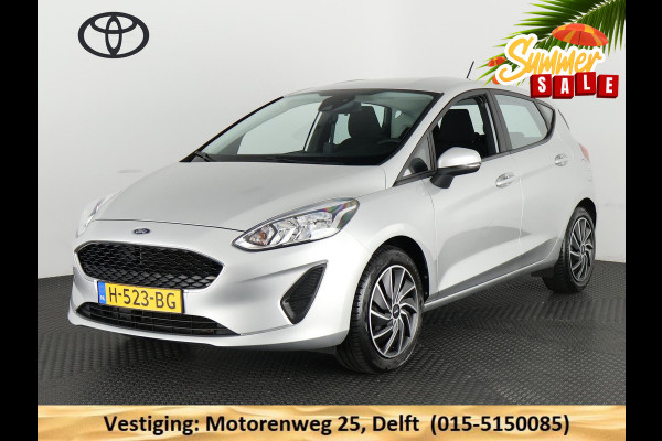Ford Fiesta 1.1 SILVERLINE 5 DRS AIRCO GARANTIE TOT 2 JAAR