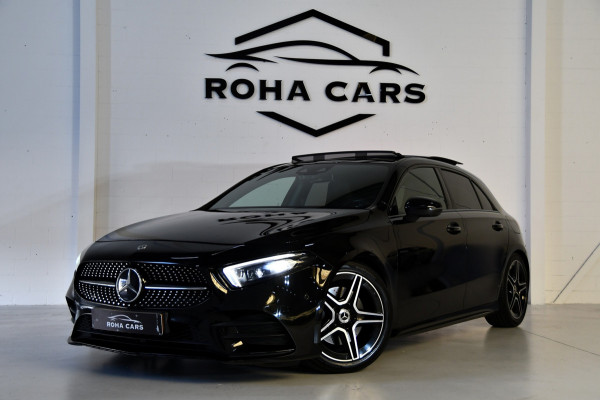 Mercedes-Benz A-Klasse 220 Premium AMG-pakket Sfeer/Camera/Burmester