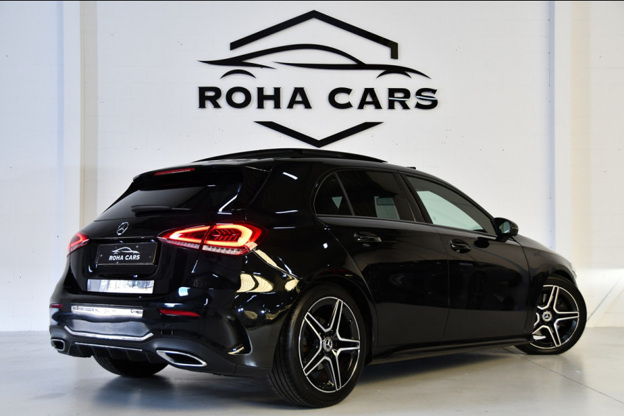 Mercedes-Benz A-Klasse 220 Premium AMG-pakket Sfeer/Camera/Burmester