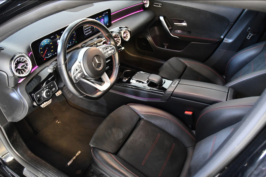 Mercedes-Benz A-Klasse 220 Premium AMG-pakket Sfeer/Camera/Burmester