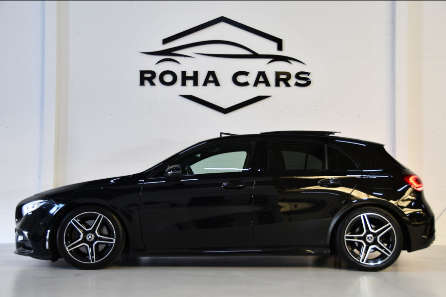 Mercedes-Benz A-Klasse 220 Premium AMG-pakket Sfeer/Camera/Burmester